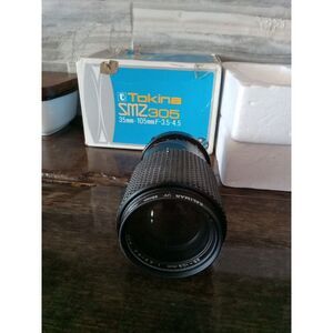 Tokina SMZ 305 35mm-105mm F-3.5-4.5 Camera Lens Filter Nikon F. AI. EL.FA.